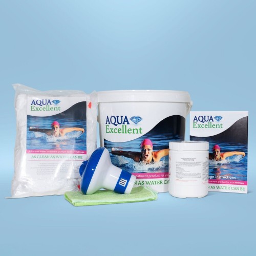 Препарати за мини басейни Aqua Excellent SwimSpa