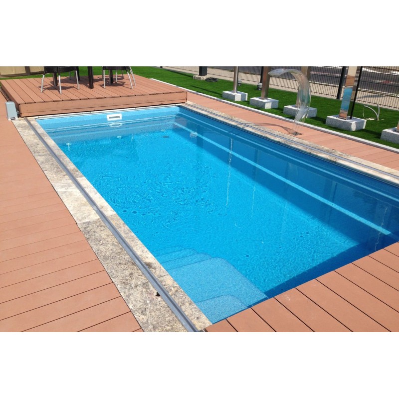 Керамичен басейн AQUA NOVA 53