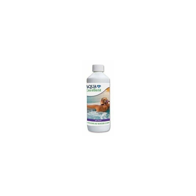 Коректор за хидромасажни вани Aqua Excellent pH Down